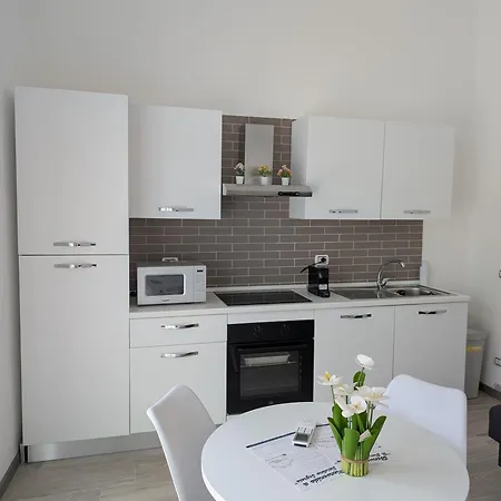 Apartmán Il Giardino Segreto, Navigli - 20 Minuti Dal Duomo