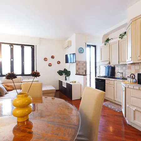 Apartman Primopiano - Biancospini B *