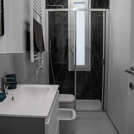 11 Nevoso Palace Apartament Mediolan