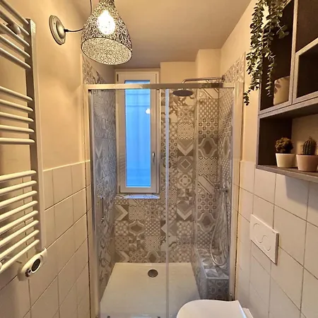 Sartoria26 Mico San Siro Fiera Sempione Lägenhet *