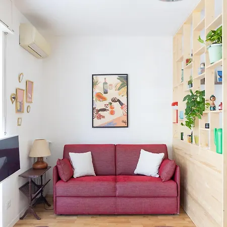 Bindarella Ai Navigli 公寓 *