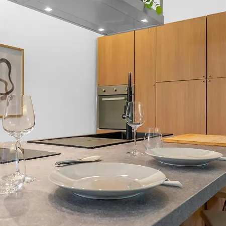 아파트 Navigli Loft 20 밀라노