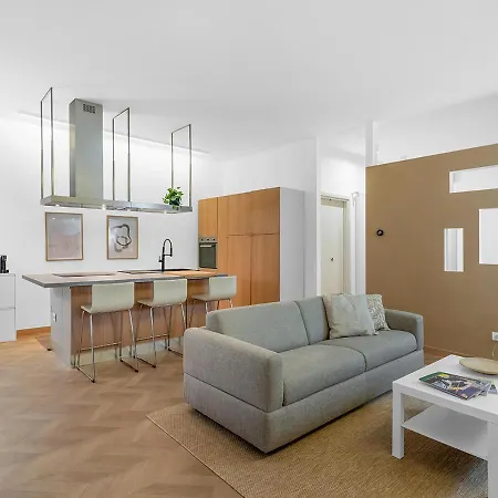 Navigli Loft 20 * 밀라노