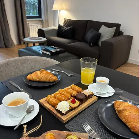 Apartmán Lab Via Torre Milán