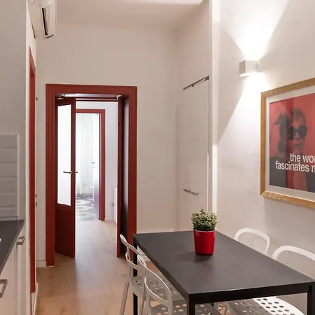 Appartement Characteristic One Bedroom Columns Of San Lorenzo