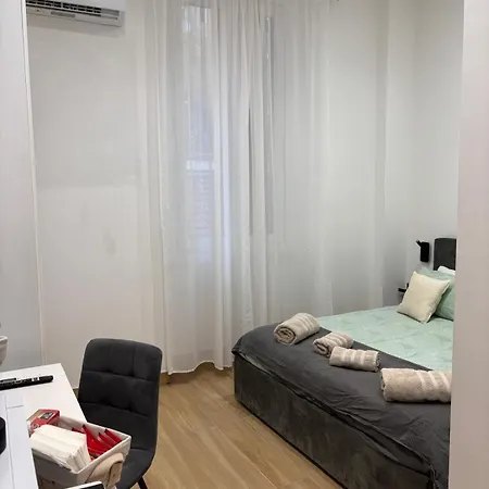 Apartmán Plana