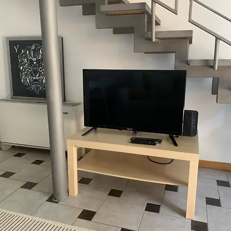 Apartamento Loft 37 *