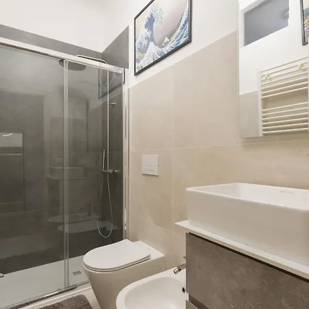 Porta Venezia - Castaldi - Bilocale Con Letto Soppalcato *