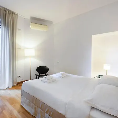 Vigoni 4 - Fabulous For 6 People דירה מילאנו