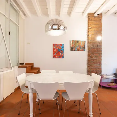 Bilocale Navigli - Mirable Pm * Milan