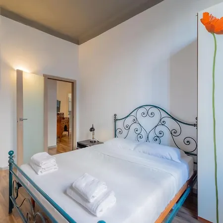 Appartement Life Flower - New Exclusive Milaan