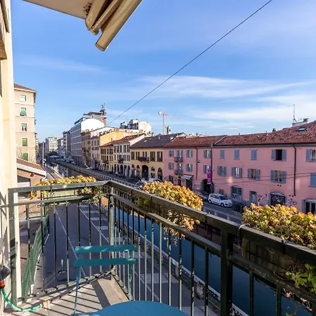 Super Navigli Milano! Apartment Milan