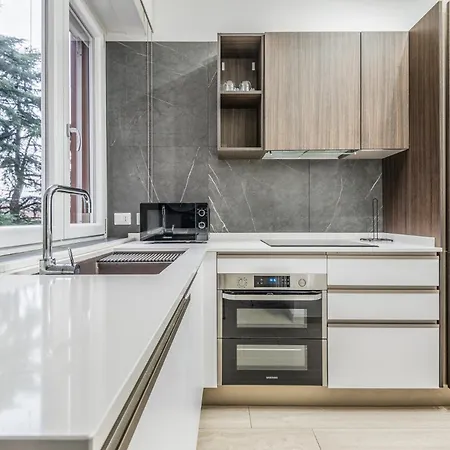 Apartmán Via Valsesia 4 Pax Wi-fi *