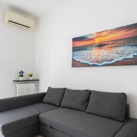 Apartment Niguarda Smart Mailand