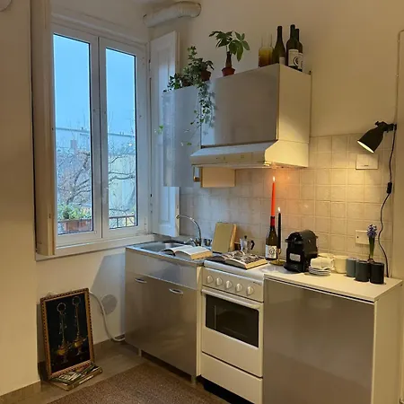 Bollicina In The Hart Of Navigli - Private Garage