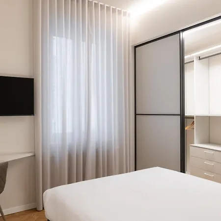 Apartamento Elegance, Comfort And Charm In Moscova Milão