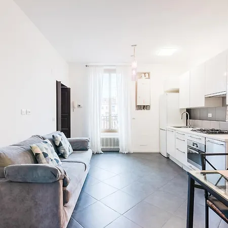 Modern Comfort Tortona Wi-fi Free Apartment *
