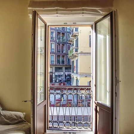Apartamento Corso Garibaldi - Two-rooms In The Heart Of Brera *