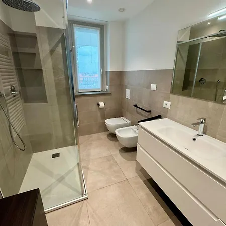 Luxury With Panoramic Terrace And Skyline View * ミラノ
