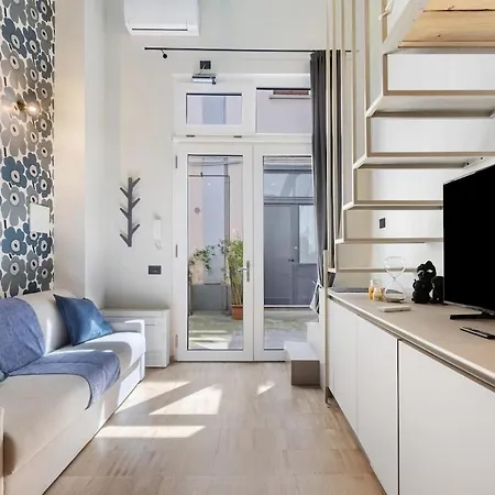 Design & Elegant In Navigli - * 米兰