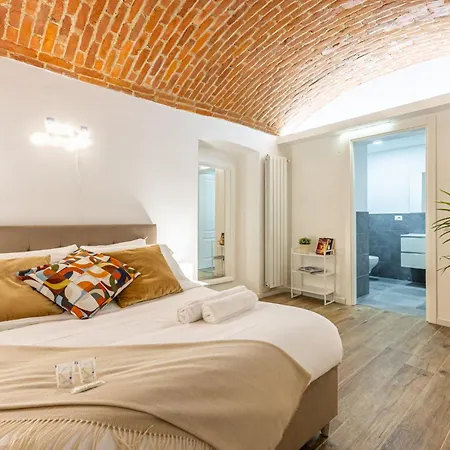 דירה Colonna Lovely Loft - 10 Min Duomo - Buonarroti M1