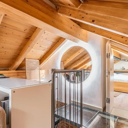 Navigli Flat Chiesa Rossa 4 Pax Wi-fi Apartament