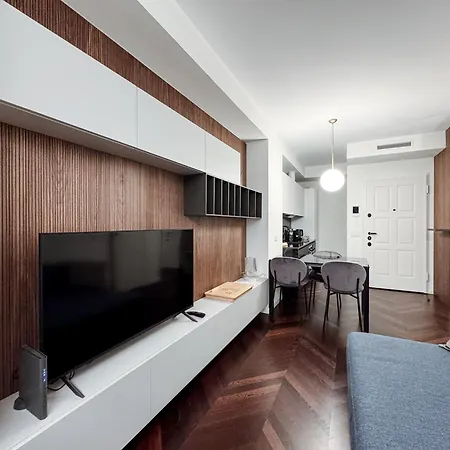 Apartament Medici5 - Luxury With Wellness Area *