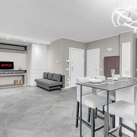 Apartamento San15 - Elegant With View -