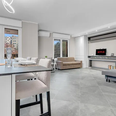 San15 - Elegant With View - Milán