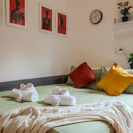Daire Porta Venezia Milano, Bilocale In Centro