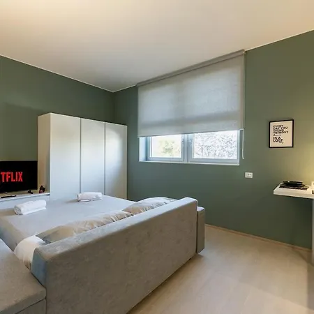 Apartamento Design Art - Gym&central Location *