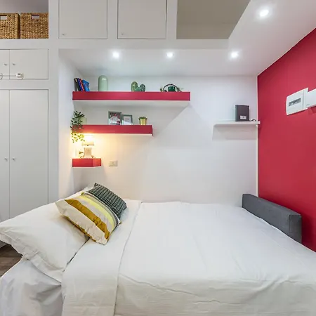 Lägenhet Cozy - Porta Venezia M1 *