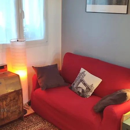 Cozy Flat Casa Accogliente In Villapizzone Lägenhet *