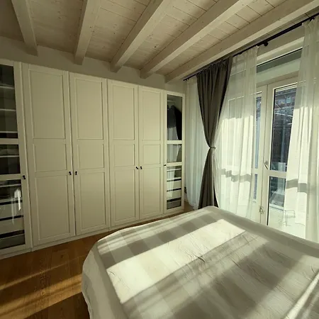 Nordic Nest Navigli, Bocconi And Olympic Village Appartement
