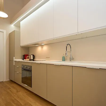 Atmosphere House 15 Minutes Walk From Duomo 米兰