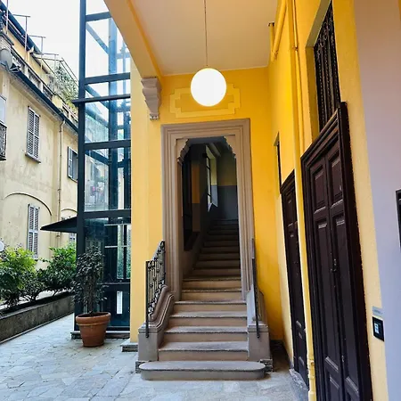 Sweet Home, Vercelli Apartman