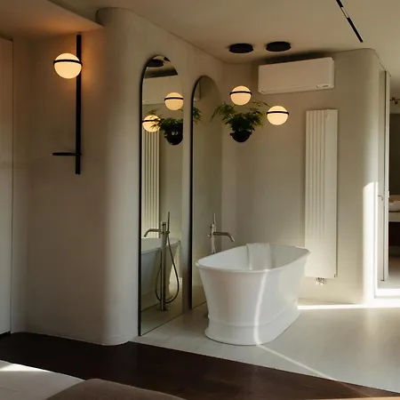 The Sole Penthouse - Duomo View Lejlighed