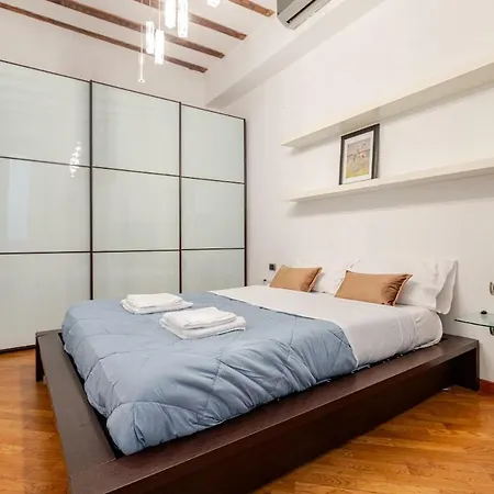 Apartamento Navigli - Leobrothers - San Gottardo 15 Milán