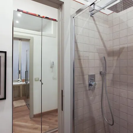 The Double Comfort - Quiet Flat, 2 Private Bathrooms In Centre * Milaan