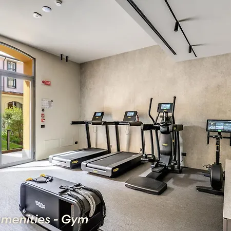 Appartamento Seety Porta Romana Statue *