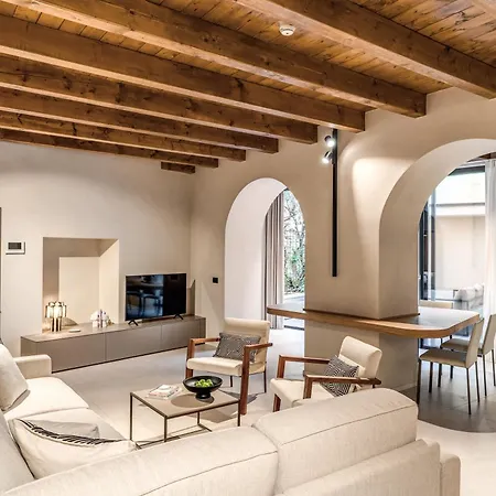 Appartement Seety Porta Romana Statue Milan