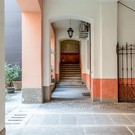 Апартаменты Stylish With Balcony - Brera