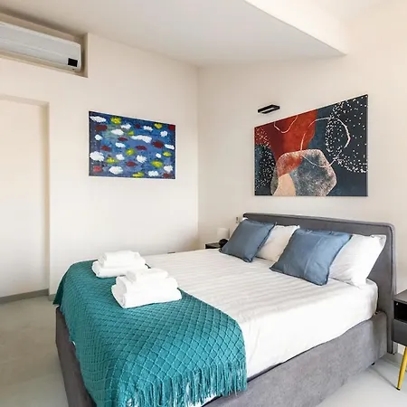 Appartamento Luxury Elegant Penthouse 2 Bedrooms, 2 Bathrooms