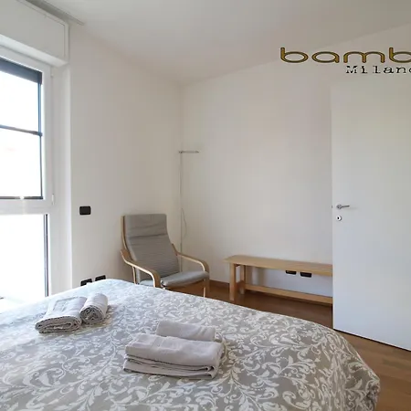 Bamboo Forlanini アパート