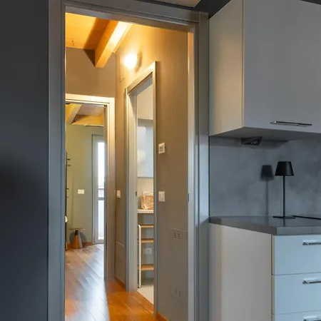 아파트 Lulli Mansarda- 7sundays