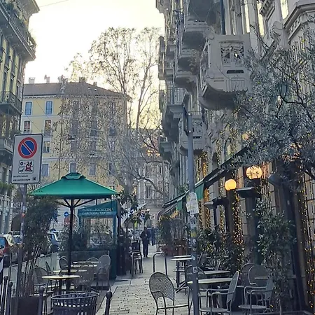 Casa Galimberti Heritage - Porta Venezia Milánó