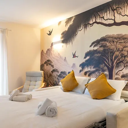 Charming Brera - Two Bathrooms Lejlighed Milano