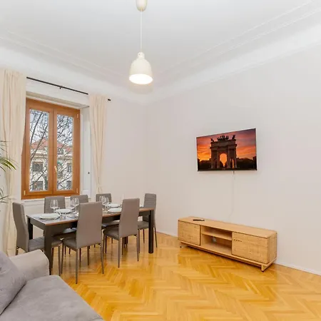 Velvet & Marble - Stylish Luxury Center Apartamento Milão