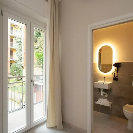 Monolocale X 2 Silenzioso Con Balcone - Famagosta Mediolan