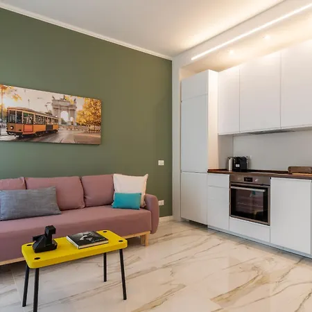 Friuli Flexyrent Comfort Apartamento